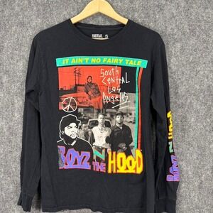 Boyz N The Hood Graphic Long Sleeve Tee (S)